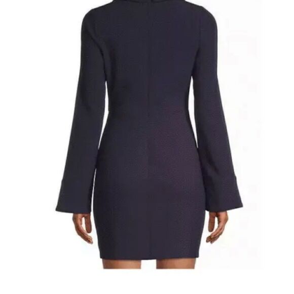 Likely Garnett Wrap Minidress size 8 NWT $298 - Picture 6 of 11